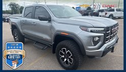 2023 GMC Canyon AT4X