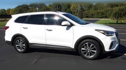 2017 Hyundai Santa Fe SE