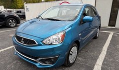 2020 Mitsubishi Mirage ES