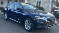 2018 Audi Q5 2.0T quattro Premium Plus