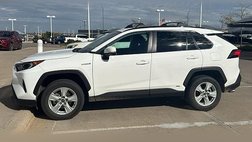 2020 Toyota RAV4 Hybrid XLE