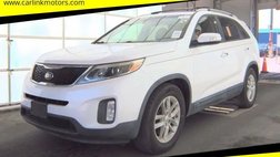 2014 Kia Sorento LX