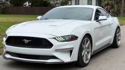 2019 Ford Mustang Base