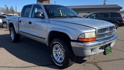 2001 Dodge Dakota Sport