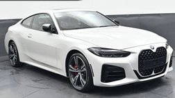 2024 BMW 4 Series M440i xDrive