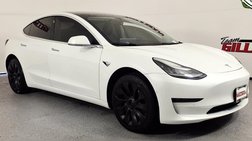 2020 Tesla Model 3 Standard Range