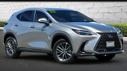 2025 Lexus NX 250 Base