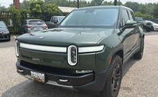 2023 Rivian R1T Adventure