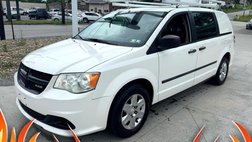 2013 Ram C/V Tradesman