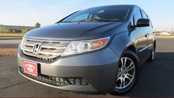 2011 Honda Odyssey EX-L