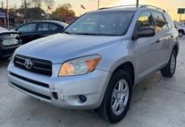 2008 Toyota RAV4 Base