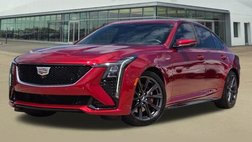2025 Cadillac CT5-V Base