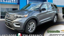 2024 Ford Explorer Limited