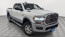 2020 Ram Ram Pickup 2500 Laramie