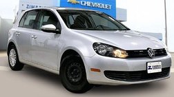 2011 Volkswagen Golf 2.5L