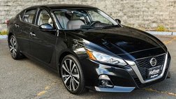 2022 Nissan Altima 2.5 Platinum