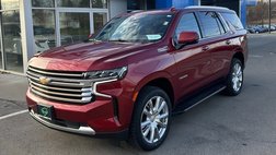 2024 Chevrolet Tahoe High Country