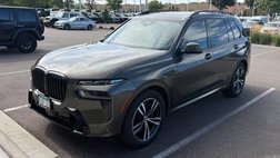 2024 BMW X7 xDrive40i