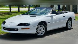 1996 Chevrolet Camaro Z28