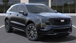2025 Cadillac XT4 Sport