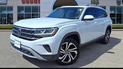 2021 Volkswagen Atlas SEL Premium 4Motion
