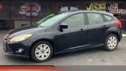 2012 Ford Focus SE