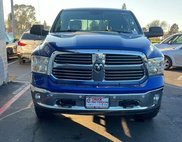 2015 Ram Ram Pickup 1500 Big Horn