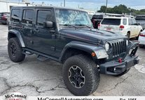 2017 Jeep Wrangler Unlimited Rubicon Hard Rock