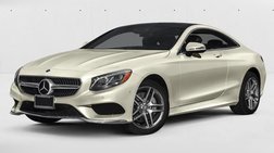 2015 Mercedes-Benz S-Class S 550 4MATIC