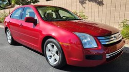 2006 Ford Fusion I4 SE