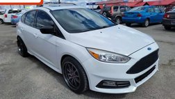 2015 Ford Focus ST