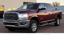 2019 Ram Ram Pickup 2500 Laramie