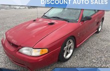 1998 Ford Mustang SVT Cobra Base