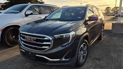 2018 GMC Terrain SLT