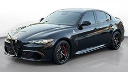 2024 Alfa Romeo Giulia Quadrifoglio