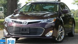 2014 Toyota Avalon XLE Touring