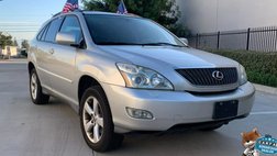 2007 Lexus RX 350 Base