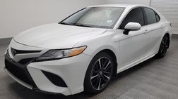2020 Toyota Camry XSE