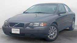 2004 Volvo S60 2.4