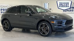 2021 Porsche Macan Base