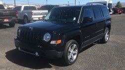 2016 Jeep Patriot High Altitude