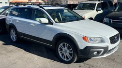 2016 Volvo XC70 T5 Drive-E Premier