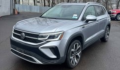 2022 Volkswagen Taos SEL 4Motion