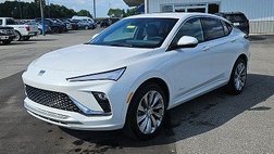 2025 Buick Envista Avenir