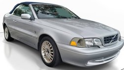 2003 Volvo C70 LT