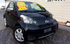 2013 Scion iQ Base