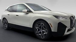 2022 BMW iX xDrive50