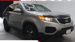 2012 Kia Sorento LX