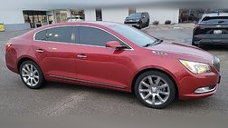 2014 Buick LaCrosse Leather