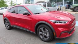 2023 Ford Mustang Mach-E Select